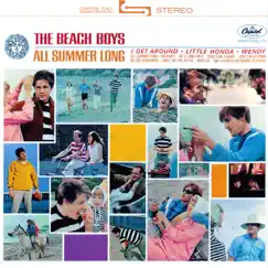 All Summer Long by The Beach Boys album reviews, ratings, credits