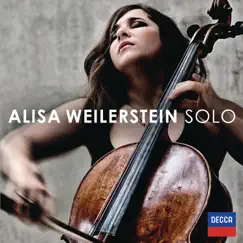 Suite for Solo Cello: I. Preludio-Fantasia Song Lyrics
