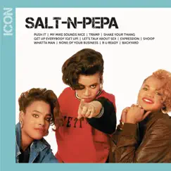 Icon by Salt-N-Pepa album reviews, ratings, credits