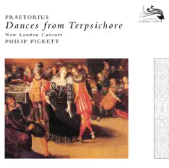Dances from Terpsichore: Ballet Des Sorciers - Ballet Des Princesses - Ballet Song Lyrics