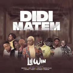 Didi Matem (feat. Kofi Mole, Kweku Flick, Kooko, Virus, Tulenkey & Fameye) Song Lyrics