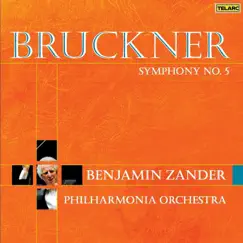 Bruckner: Symphony No. 5 by Philharmonia Orchestra & Benjamin Zander album reviews, ratings, credits