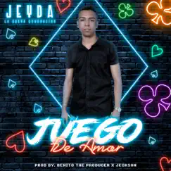 Juego de Amor (feat. Jeyda) Song Lyrics
