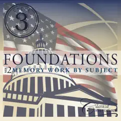 Foundations Cycle 3, Vol. 2 - Memory Work by Subject by Classical Conversations album reviews, ratings, credits