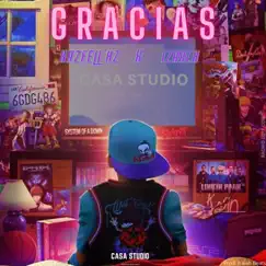 Gracias - Single by Hazeel Hz & Izaack album reviews, ratings, credits