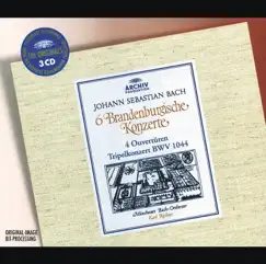 Brandenburg Concerto No. 6 in B-Flat Major, BWV 1051: I. Allegro moderato Song Lyrics