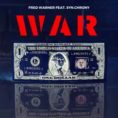 War (feat. syn.chrony) - Single by Fred Warner album reviews, ratings, credits