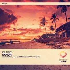 Sanur - Single by Clarks & Gianmarco Fabbretti album reviews, ratings, credits
