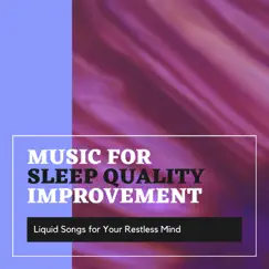 Music for Sleep Quality Improvement - Liquid Songs for Your Restless Mind by Little Night album reviews, ratings, credits