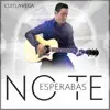 No Te Esperabas song lyrics