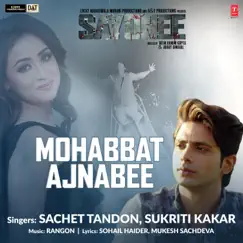 Mohabbat Ajnabee (From 