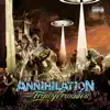 Annihilation and Transformation album lyrics, reviews, download