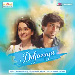 Diljaniya (Rvcj Wrong Number Soundtrack) - Single by Sonu Nigam & Rohan Rohan album reviews, ratings, credits