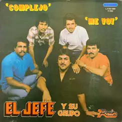 Me Voy by El Jefe Y Su Grupo album reviews, ratings, credits