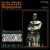 Opera Arias (Baritone): Schlusnus - Händel / Mozart / Marschner / Offenbach / Wagner / Verdi album lyrics, reviews, download