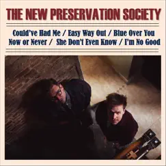 The New Preservation Society - EP by The New Preservation Society album reviews, ratings, credits
