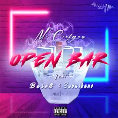 Open Bar (feat. Berott & Mc Suburbano) Song Lyrics