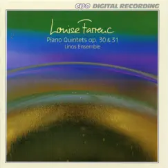 Farrenc: Piano Quintets Nos. 1 & 2 by Linos Ensemble album reviews, ratings, credits