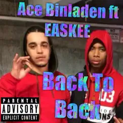 Back to Back - Single by Ace Binladen album reviews, ratings, credits