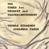 Two Tunes for Trumpet and Tasteninstrument (Instrumental) - Single album lyrics, reviews, download