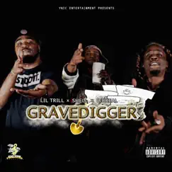 Grave Digger - Single by Lil Trill, DJ B Real & Shell album reviews, ratings, credits