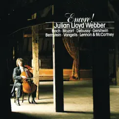 Travels With My Cello Vol. 2 - Encore! by Julian Lloyd Webber, Royal Philharmonic Orchestra & Nicholas Cleobury album reviews, ratings, credits