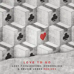 Love to Go (Moti Extended Remix) Song Lyrics