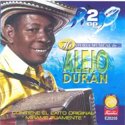 Historia Musical de Alejo Duran by Alejandro Durán album reviews, ratings, credits