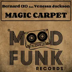 Magic Carpet - Single by Bernard & Venessa Jackson album reviews, ratings, credits