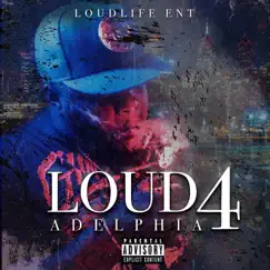 Loudadelphia 4 by D. Jones album reviews, ratings, credits