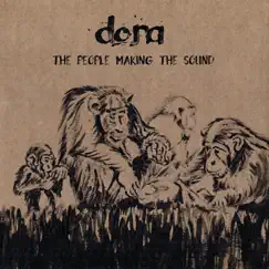 The People Making the Sound - EP by Dora album reviews, ratings, credits