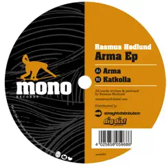 Arma Ep by Rasmus Hedlund album reviews, ratings, credits