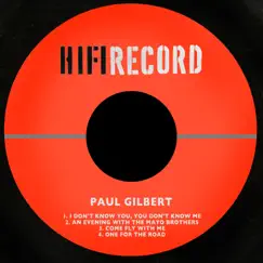 Split Personality of Paul Gilbert - EP by Paul Gilbert album reviews, ratings, credits