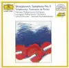 Shostakovich: Symphony No. 5 in D Minor, Op. 47 - Tchaikovsky: Francesca Da Rimini, Op. 32 album lyrics, reviews, download
