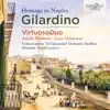 Gilardino: Homage to Naples album lyrics, reviews, download