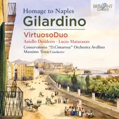Gilardino: Homage to Naples by Conservatorio 