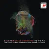 Salonen: Cello Concerto album lyrics, reviews, download