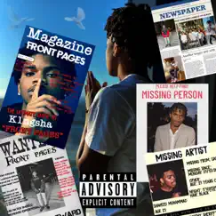 Front Pages - Single by K1ngsha album reviews, ratings, credits