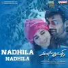 Nadhila Nadhila (feat. Bellamkonda Sreenivas, Nabha Natesh & Anu Emmanuel) [From "Alludu Adhurs"] - Single album lyrics, reviews, download