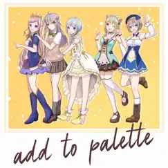 Add to palette by Atelier Ladybird album reviews, ratings, credits