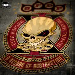 A Decade of Destruction by Five Finger Death Punch album reviews, ratings, credits