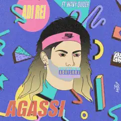 Agassi (feat. Wavyduder) Song Lyrics