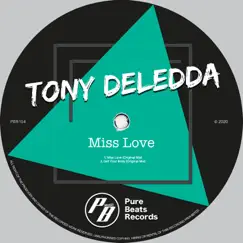 Miss Love - Single by Tony Deledda album reviews, ratings, credits