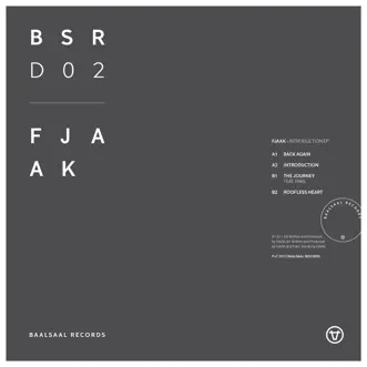 Introduction EP by FJAAK album download