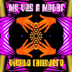 Me Vas a Matar - Single by Viento Callejero album reviews, ratings, credits