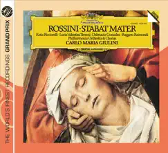 Stabat Mater: VIII. Aria e Coro - Inflammatus et accensus Song Lyrics