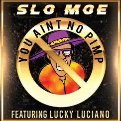 You Ain't No Pimp (feat. Lucky Luciano) Song Lyrics