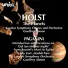 Holst, G.: Planets (The) album lyrics, reviews, download