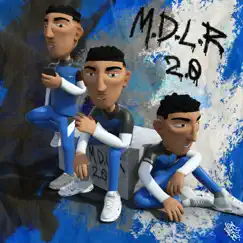 M.D.L.R 2.0 - EP by Morad album reviews, ratings, credits