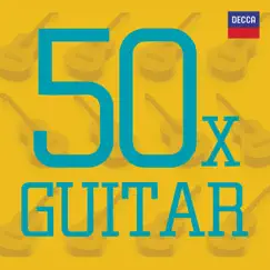 50 x Guitar by Various Artists album reviews, ratings, credits